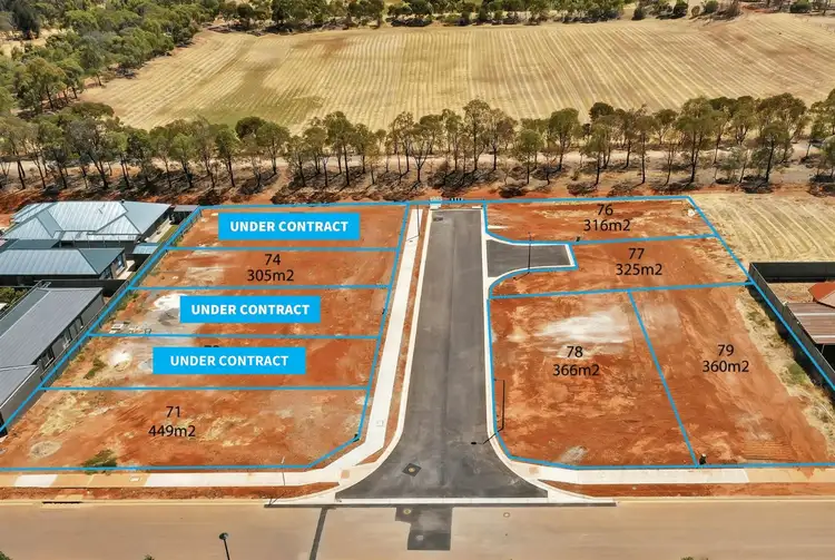 Main view of Homely land listing, Lot 72 (Evans Crescent) Clement Estate, Evanston Gardens SA 5116