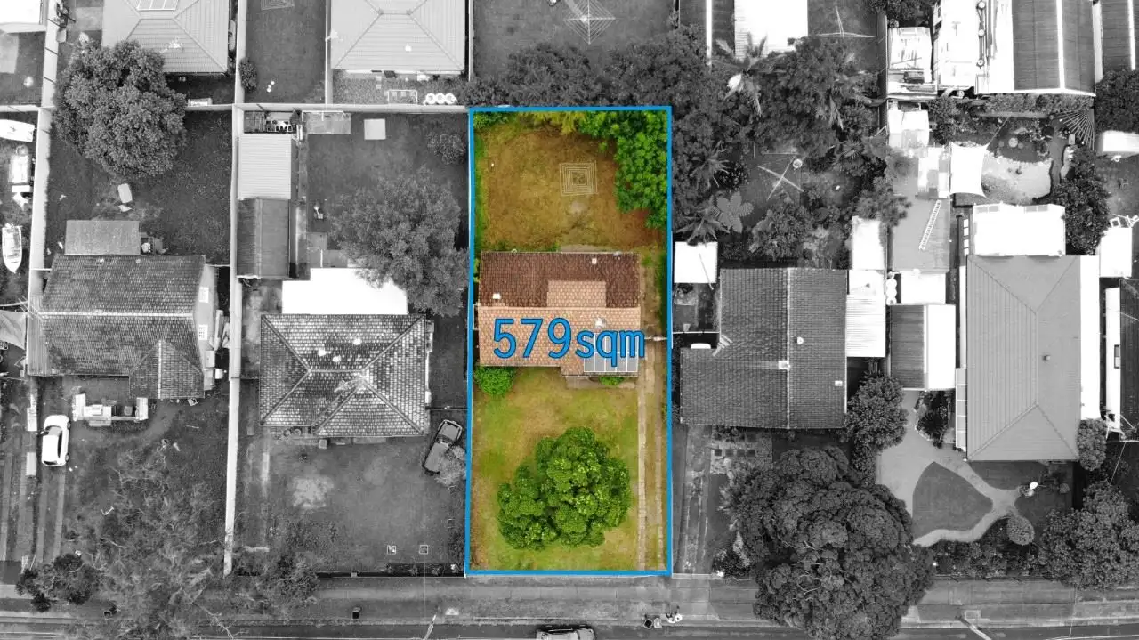 Main view of Homely house listing, 22 Luzon Avenue, Lethbridge Park NSW 2770