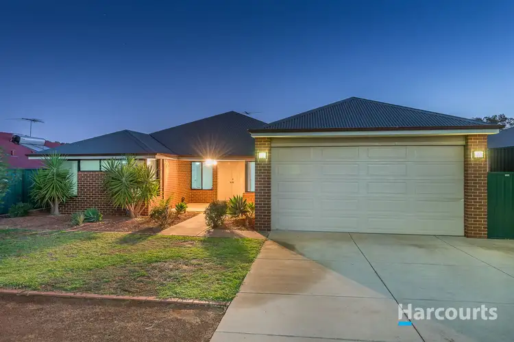 4 Ballad Crescent, Bullsbrook WA 6084
