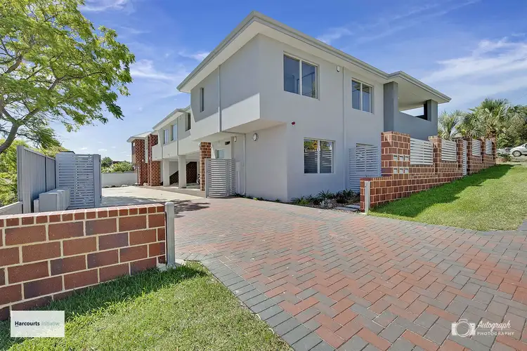 Main view of Homely apartment listing, 3,4,5/54 Hudson Avenue, Girrawheen WA 6064