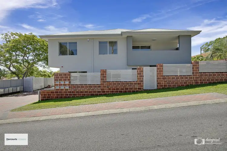 Third view of Homely apartment listing, 3,4,5/54 Hudson Avenue, Girrawheen WA 6064