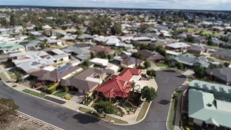 Third view of Homely house listing, 15 Mardon Drive, Horsham VIC 3400