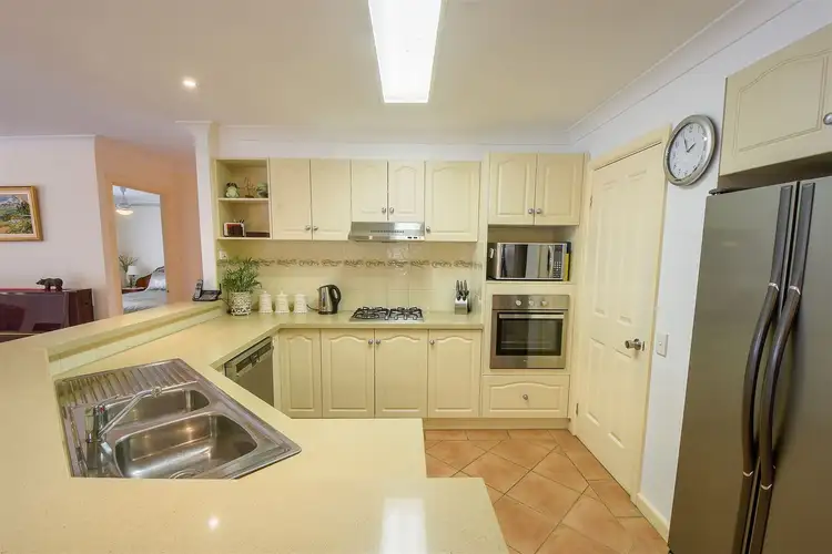 Fourth view of Homely house listing, 15 Mardon Drive, Horsham VIC 3400