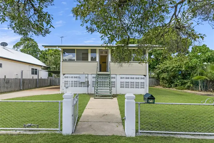 71 Ninth Avenue, Railway Estate QLD 4810