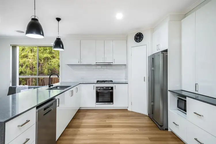 Second view of Homely house listing, 1 Malinda Crescent, Bell Park VIC 3215