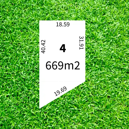 Main view of Homely land listing, Lot 4 Lakeside Drive, Creswick VIC 3363