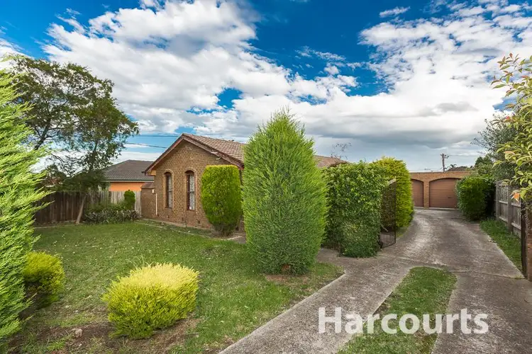 Main view of Homely house listing, 40 Carlton Road, Dandenong North VIC 3175
