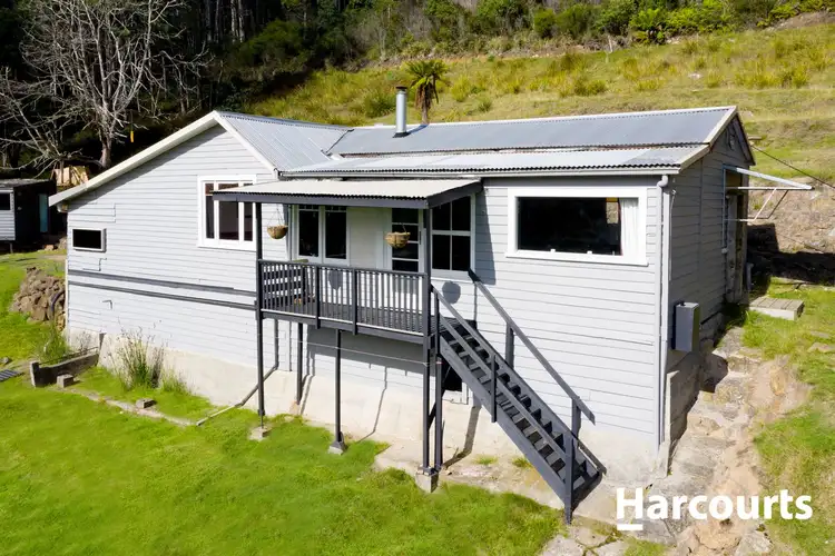 Second view of Homely house listing, 10 Lower Cascade Road, Derby TAS 7264