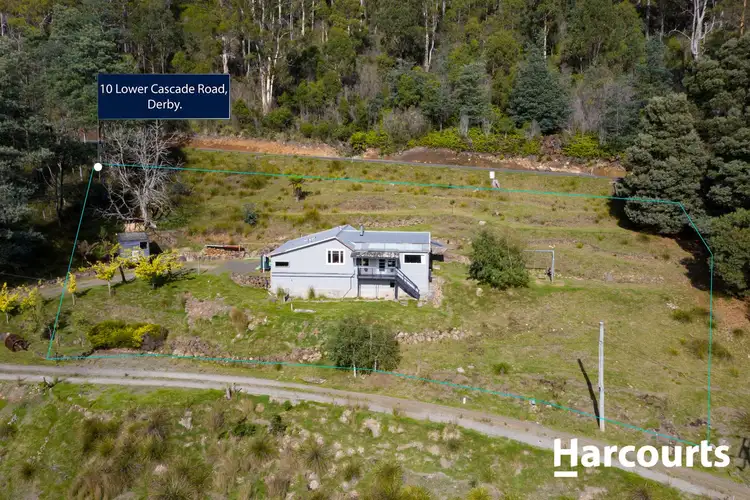 Third view of Homely house listing, 10 Lower Cascade Road, Derby TAS 7264
