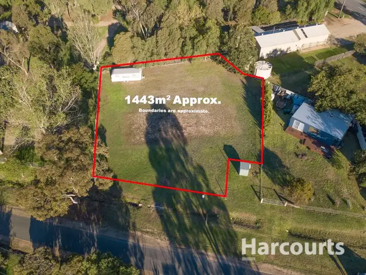 Main view of Homely land listing, 00 Mackay Street, Eldorado VIC 3746
