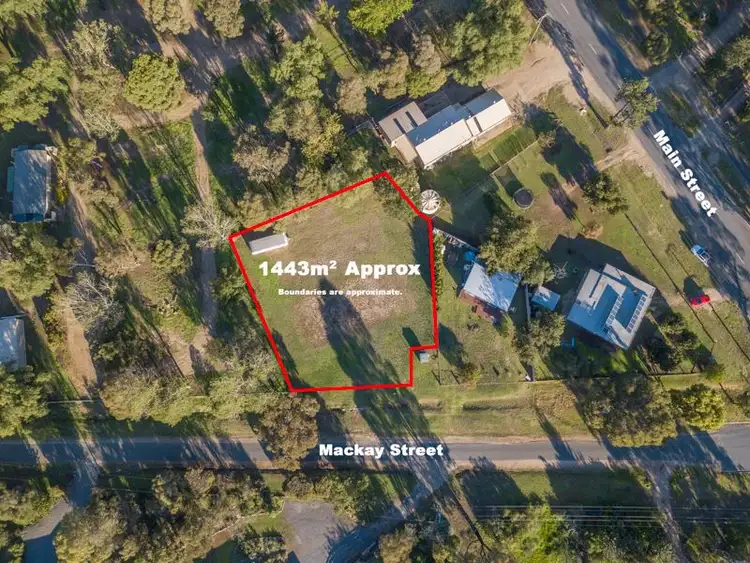 Third view of Homely land listing, 00 Mackay Street, Eldorado VIC 3746