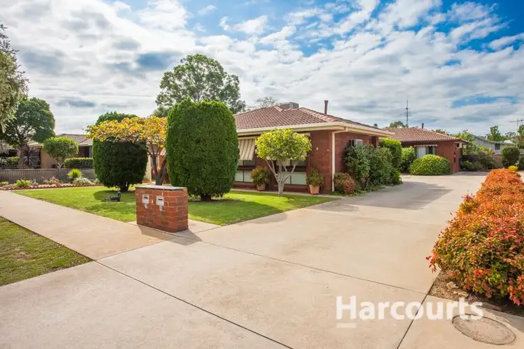 Main view of Homely flat listing, 2/4 Skehan Avenue, Wangaratta VIC 3677