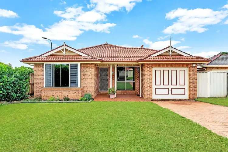 78 Winten Drive, Glendenning NSW 2761