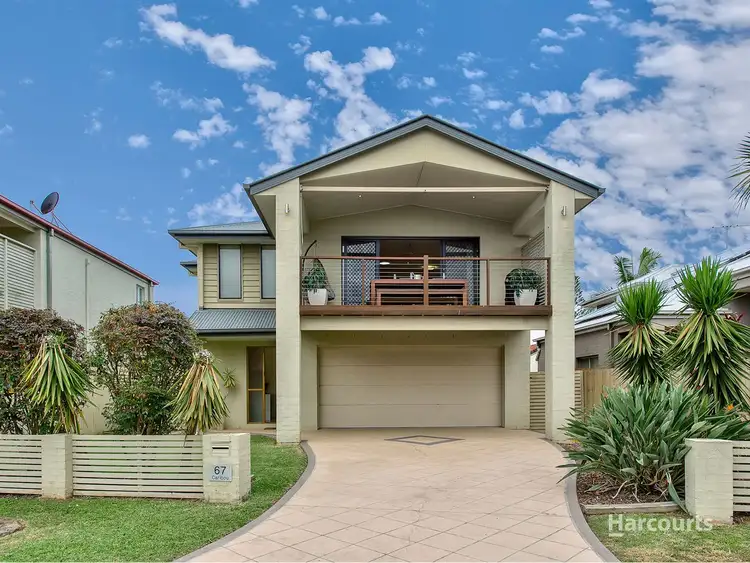 Main view of Homely house listing, 67 Caribou Cres, Fitzgibbon QLD 4018