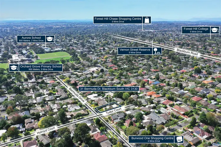 Third view of Homely house listing, 31 Bermuda Drive, Blackburn South VIC 3130