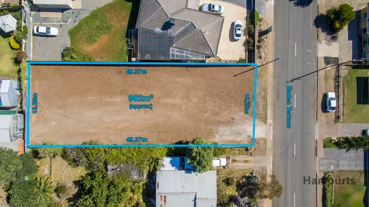 Fifth view of Homely land listing, 36 Baden Terrace, O'sullivan Beach SA 5166