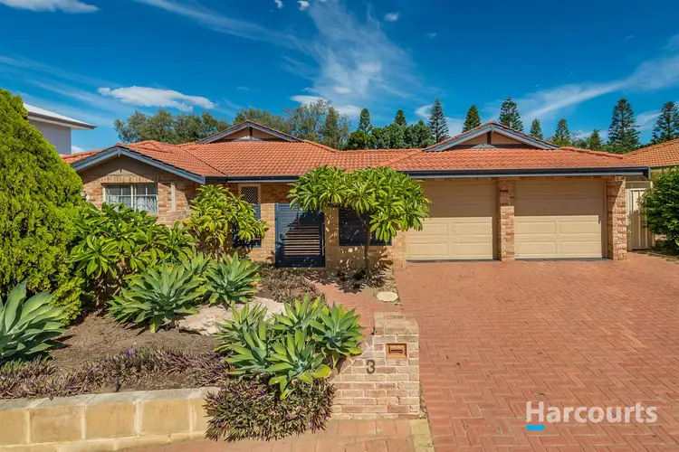 3 Coronado Ridge, Iluka WA 6028