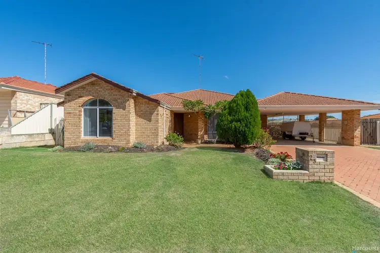 23 Macalpine Retreat, Kinross WA 6028