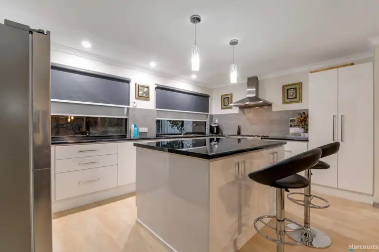 Second view of Homely house listing, 21 Glenfine Way, Carramar WA 6031