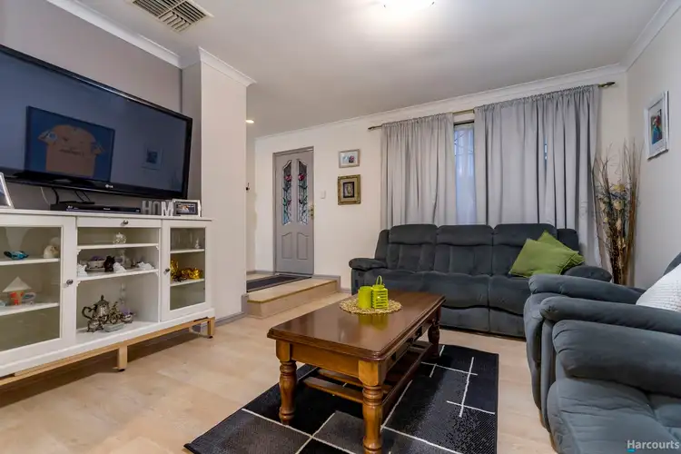 Third view of Homely house listing, 21 Glenfine Way, Carramar WA 6031