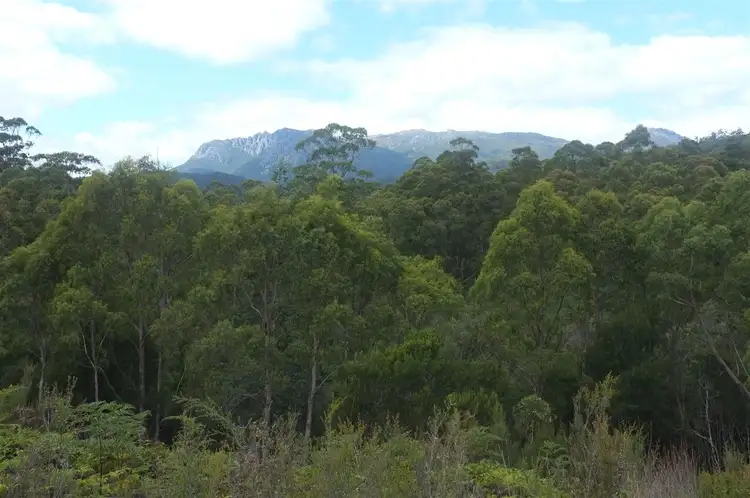Second view of Homely land listing, 1 Baker Street, Rosebery TAS 7470