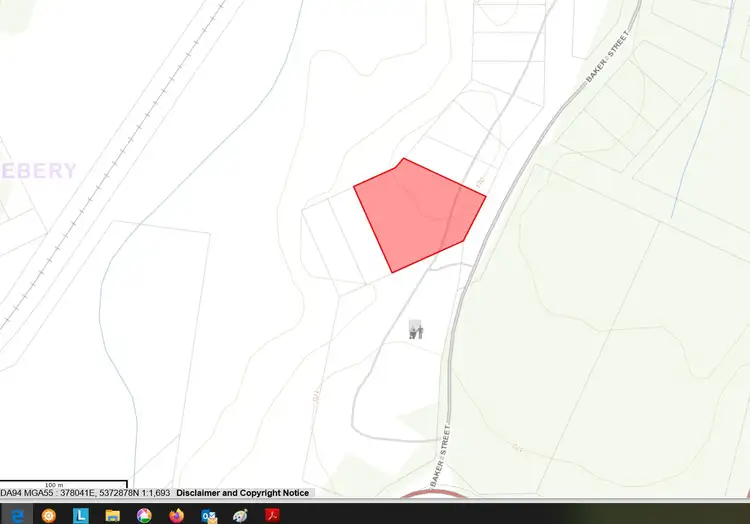 Fourth view of Homely land listing, 1 Baker Street, Rosebery TAS 7470