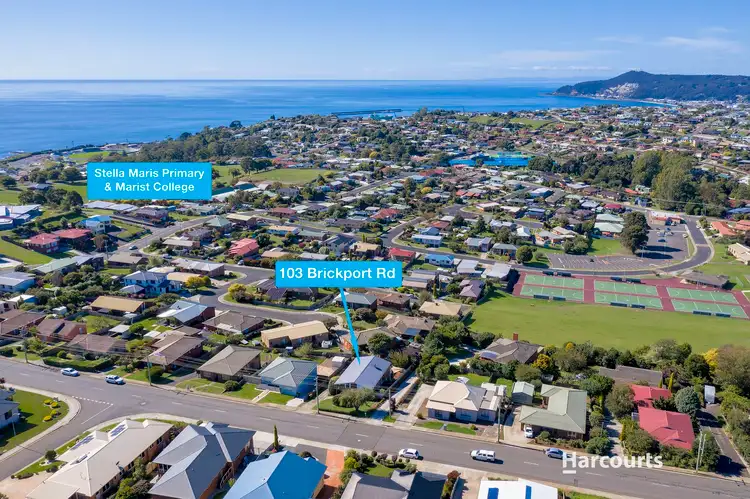 Third view of Homely house listing, 103 Brickport Road, Park Grove TAS 7320