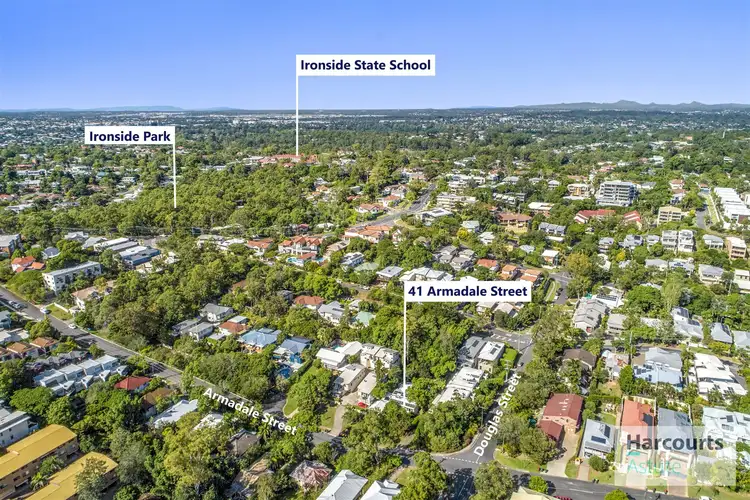 Third view of Homely house listing, 41 Armadale Street, St Lucia QLD 4067