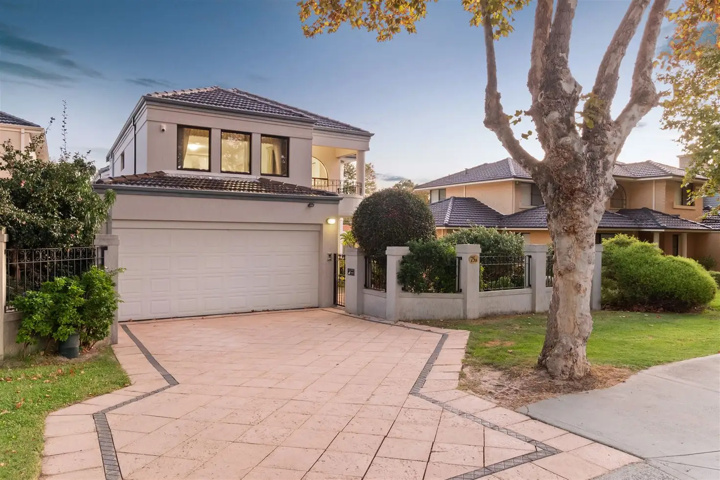 Main view of Homely house listing, 75A Tweeddale Road, Applecross WA 6153