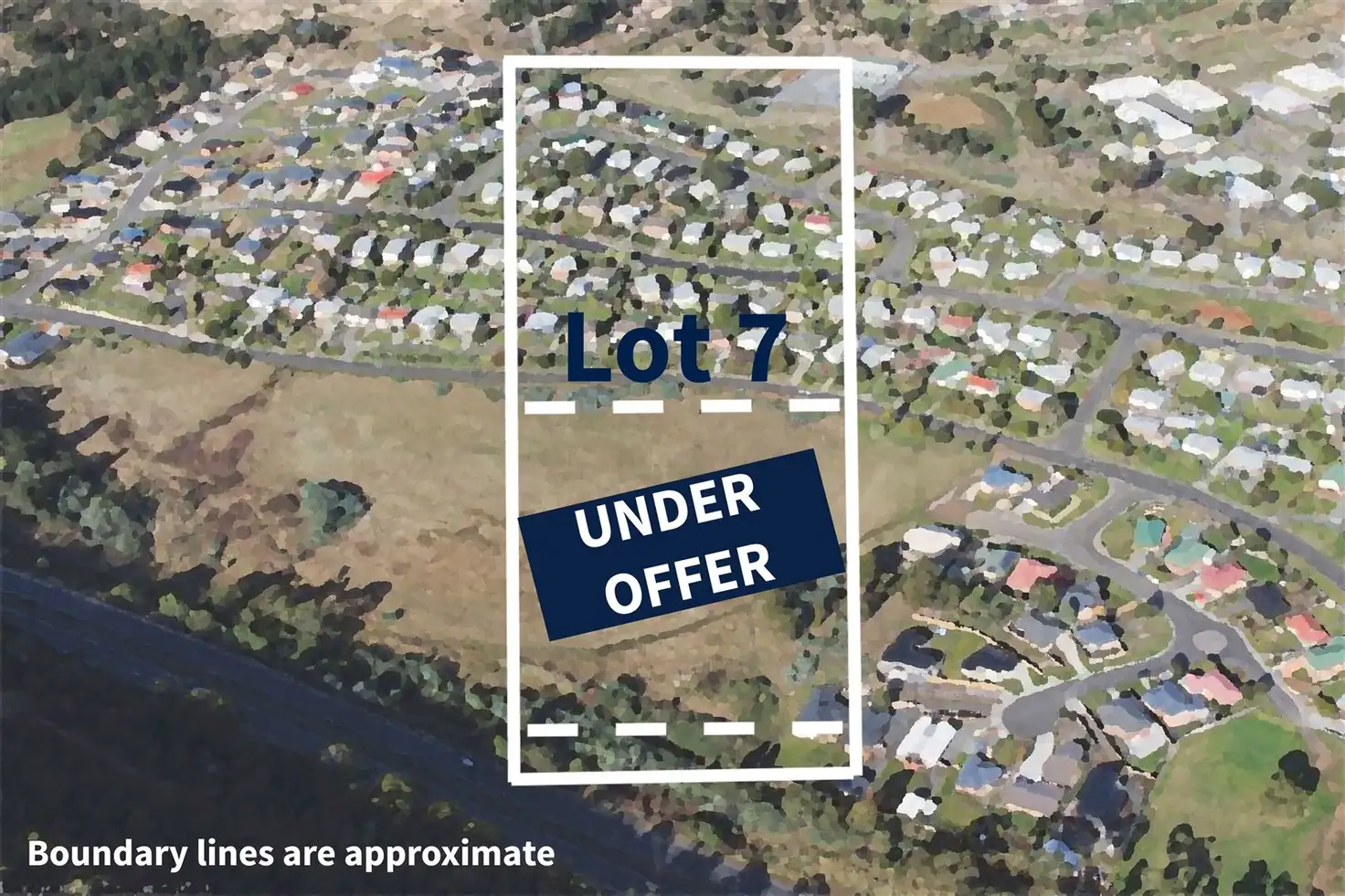 Main view of Homely land listing, Lot 7 Mornington Sunrise Estate, Mornington TAS 7018