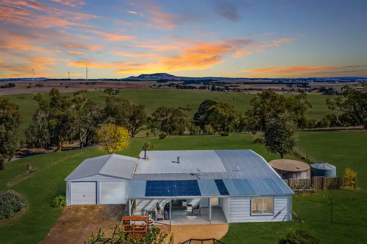 Main view of Homely house listing, 270 Fitzpatrick Lane, Carngham VIC 3351