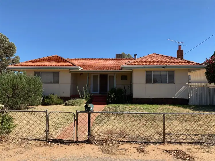 Main view of Homely house listing, 86 Altair Street, Southern Cross WA 6426