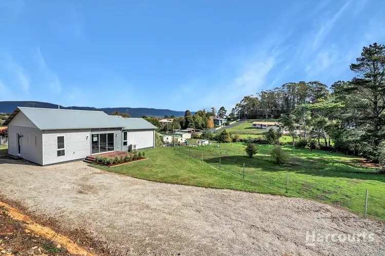 Second view of Homely house listing, 3a The Flat, St Marys TAS 7215