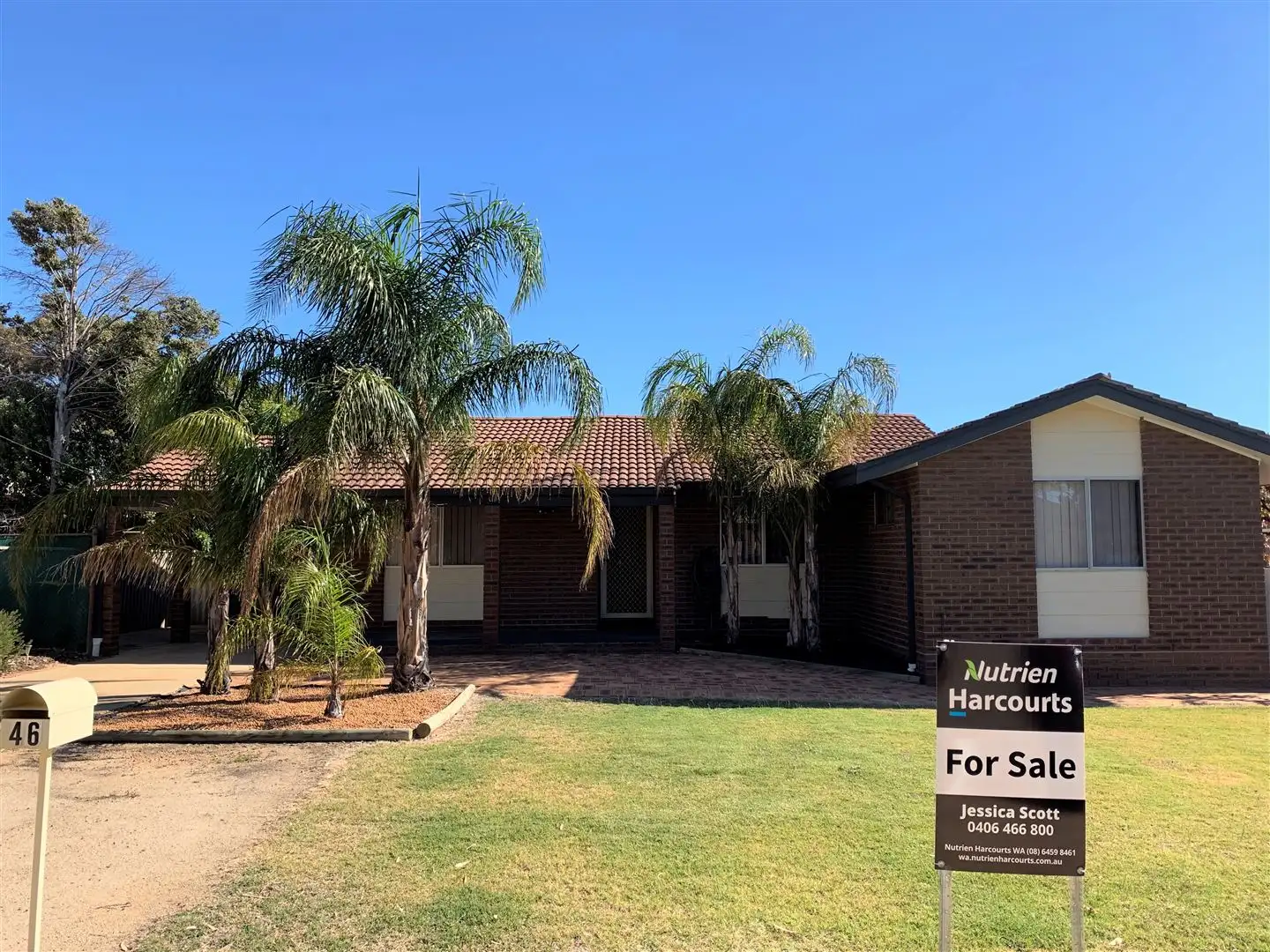 Main view of Homely house listing, 46 Jackson Way, Merredin WA 6415