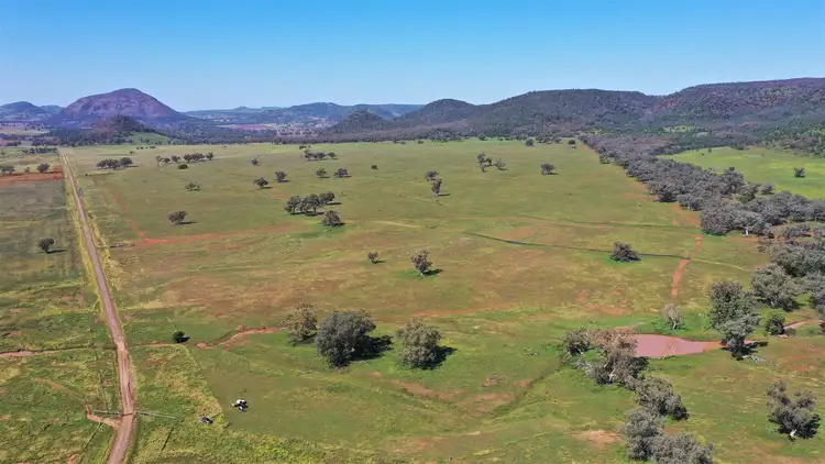 Second view of Homely rural property listing, 2529 Mt Nombi / Wyuna Road, 'Moolagundi', Mullaley NSW 2379