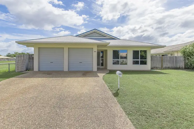 29 Rio Vista Way, Kirwan QLD 4817