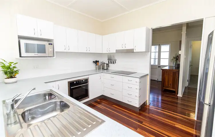 Second view of Homely house listing, 113 Dearness Street, Garbutt QLD 4814