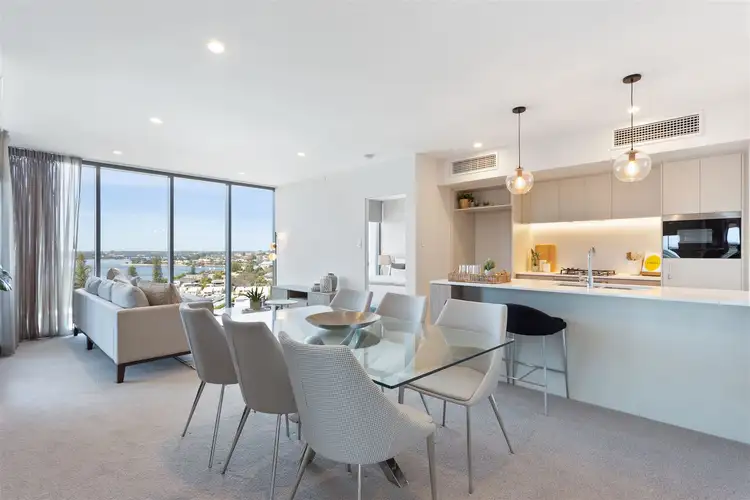 Third view of Homely apartment listing, 1607/908 Canning Highway, Applecross WA 6153