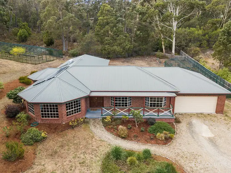 Second view of Homely house listing, 21 Cicero Court, Blackmans Bay TAS 7052