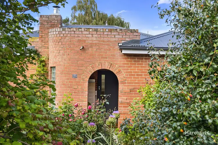 Second view of Homely house listing, 23 William Street, West Hobart TAS 7000