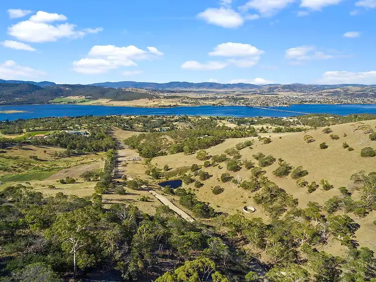 Second view of Homely land listing, Lot 4 Turners Road, Granton TAS 7030