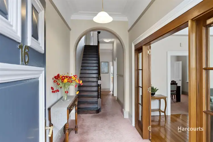 Second view of Homely house listing, 16 Goulburn Street, Hobart TAS 7000