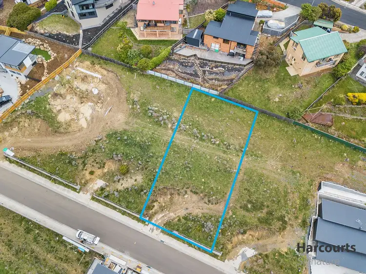 Second view of Homely land listing, 77 Athleen Avenue, Lenah Valley TAS 7008