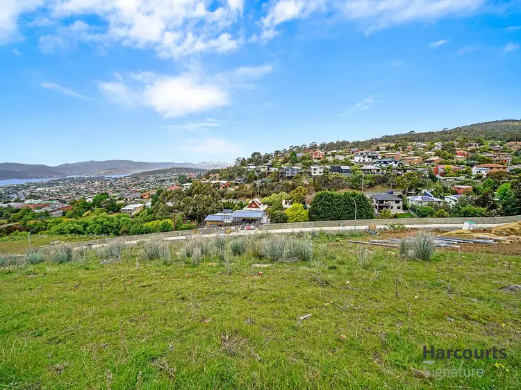 Third view of Homely land listing, 77 Athleen Avenue, Lenah Valley TAS 7008