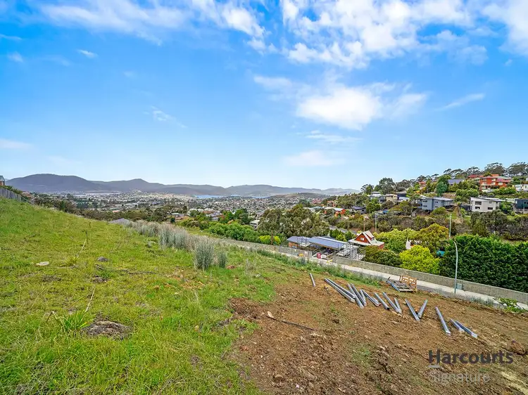 Fourth view of Homely land listing, 77 Athleen Avenue, Lenah Valley TAS 7008