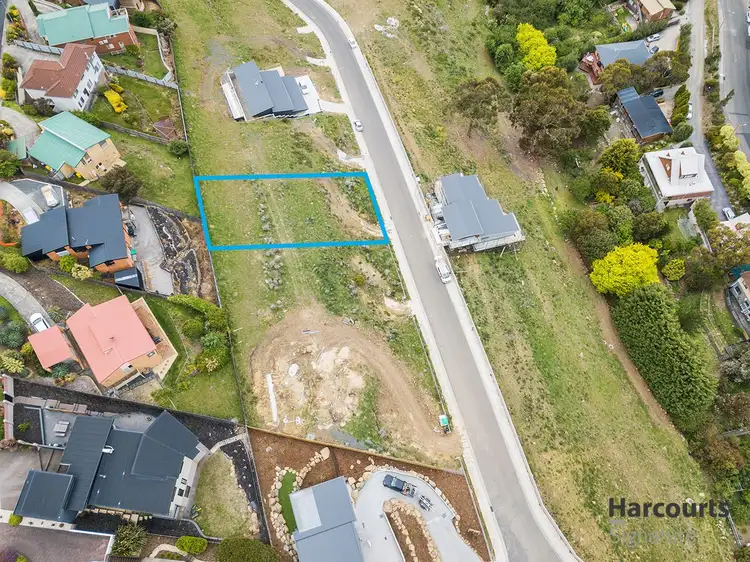 Fifth view of Homely land listing, 77 Athleen Avenue, Lenah Valley TAS 7008