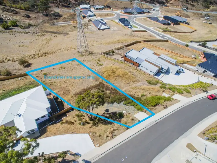 Third view of Homely land listing, 9 Rushwood Court, Lenah Valley TAS 7008