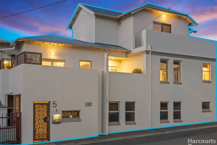 Second view of Homely house listing, 5 Logan Street, Battery Point TAS 7004