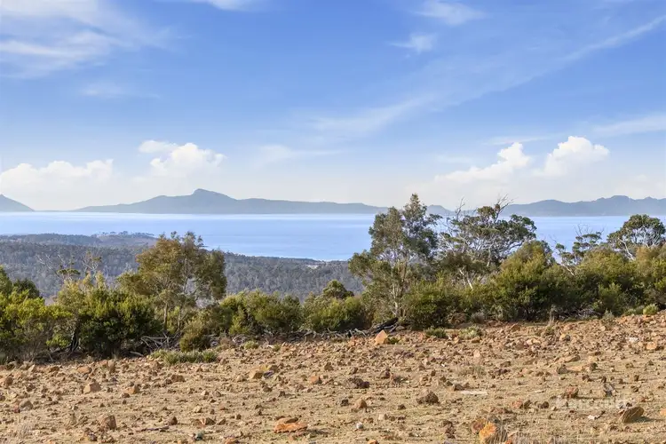 Fifth view of Homely land listing, 9247 Tasman Highway, Triabunna TAS 7190