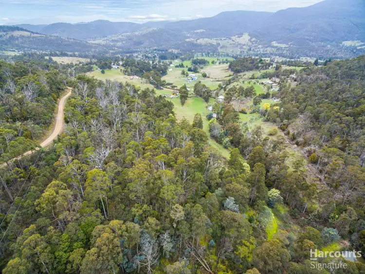 Seventh view of Homely land listing, 214 Top Swamp Road, Lachlan TAS 7140